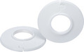 Täckbricka Dubbel Vit Ø15-22 mm Purus